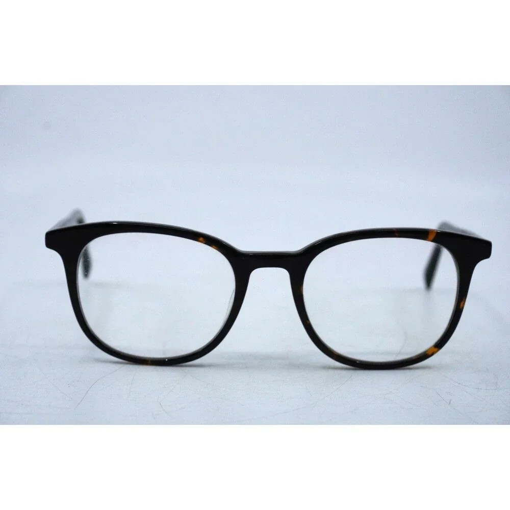 Warby Parker Durand 200 Tortoise Brown Eyeglass FRAMES ONLY 50 20 145